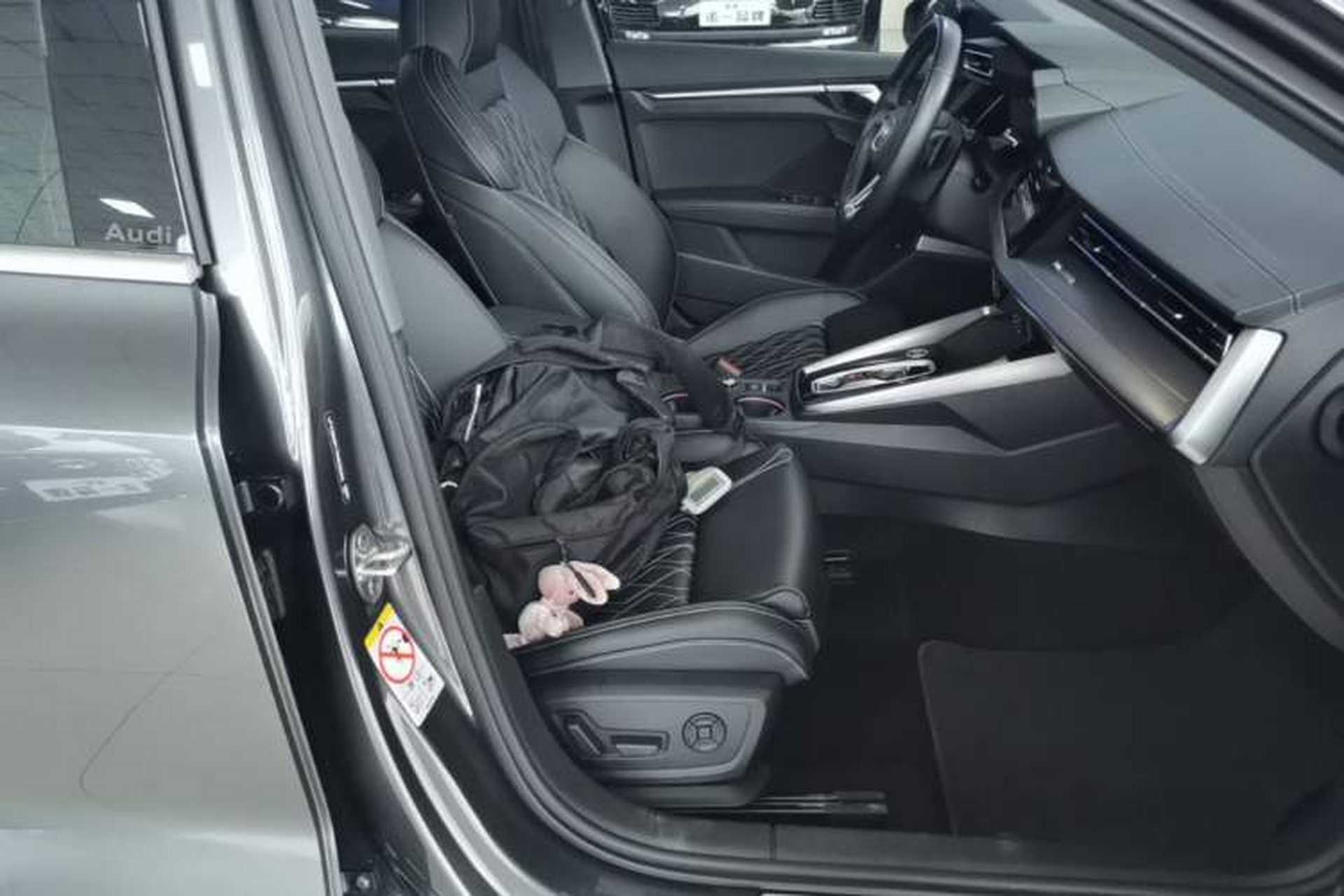 Used Audi A3 2025 Sportback 35TFSI Prestige Edition Right Front Seat