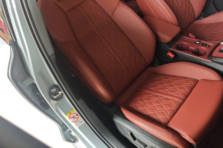 Used Audi A3 2025 Sportback 35TFSI Prestige Edition Right Front Seat