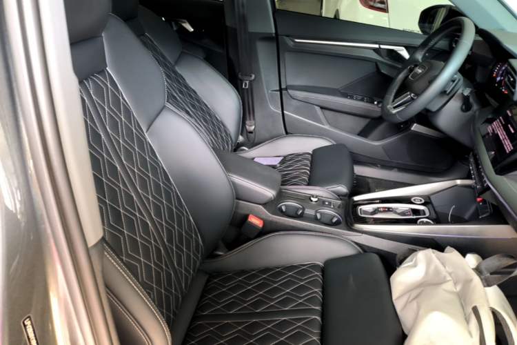 Used Audi A3 2025 Sportback 35TFSI Prestige Edition Right Front Seat