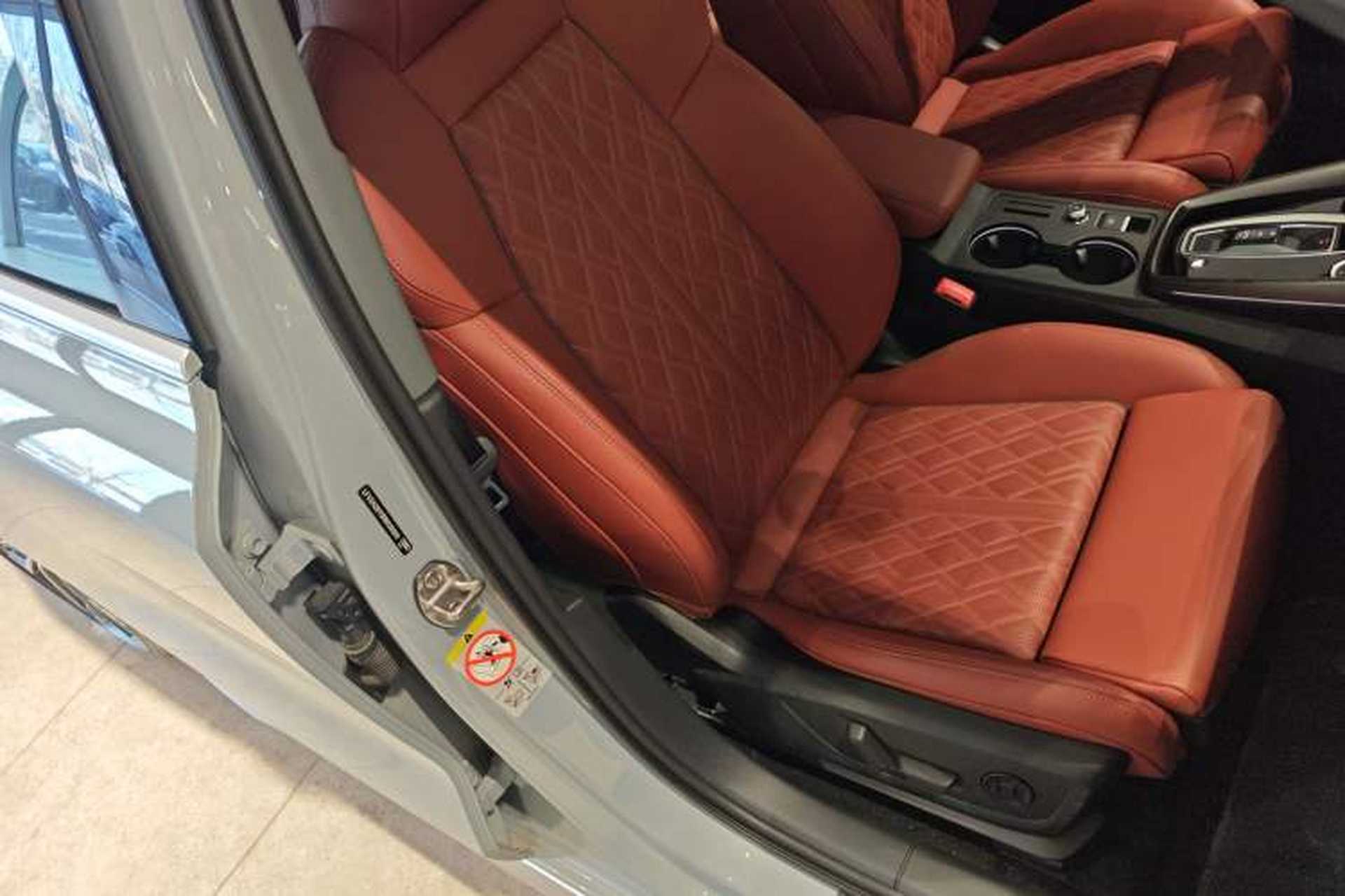 Used Audi A3 2025 A3L Limousine 35TFSI Prestige Edition + Luxury Selection Package Right Front Seat
