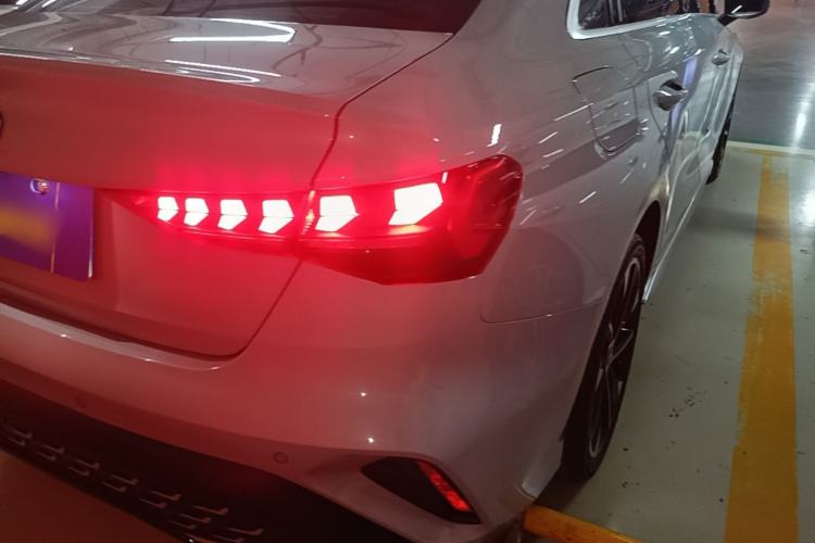 Used Audi A3 2025 A3L Limousine 35TFSI Prestige Edition Right Rear Taillight