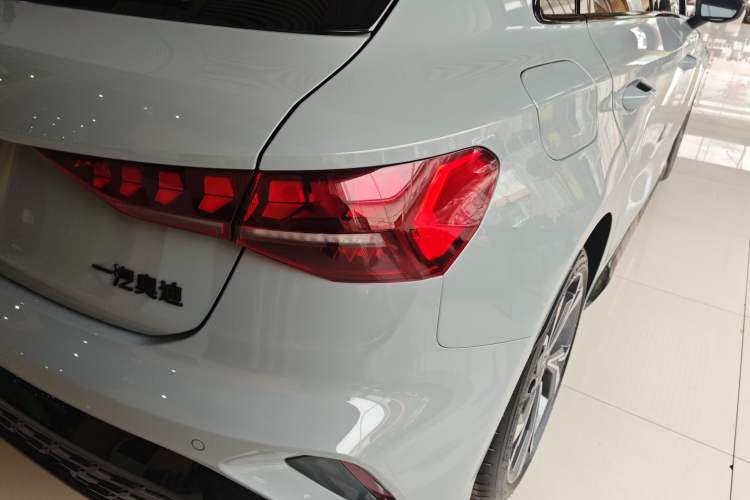 Used Audi A3 2025 Sportback 35TFSI Prestige Edition Right Rear Taillight