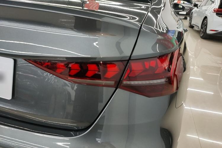 Used Audi A3 2025 A3L Limousine 35TFSI Prestige Edition Right Rear Taillight