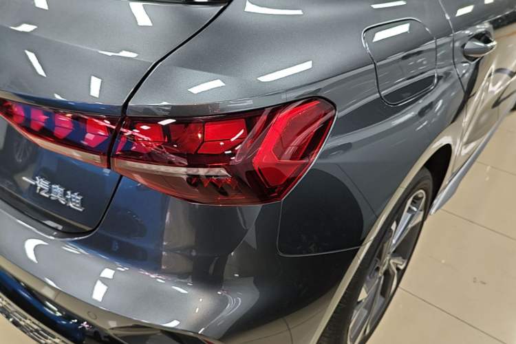 Used Audi A3 2025 Sportback 35TFSI Prestige Edition Right Rear Taillight