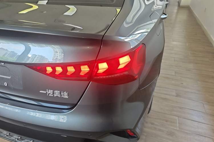 Used Audi A3 2025 A3L Limousine 35TFSI Prestige Edition Right Rear Taillight