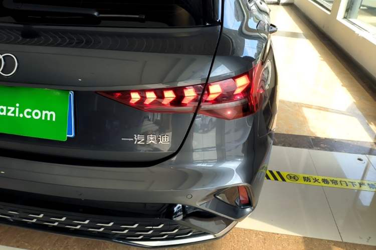 Used Audi A3 2025 Sportback 35TFSI Prestige Edition Right Rear Taillight