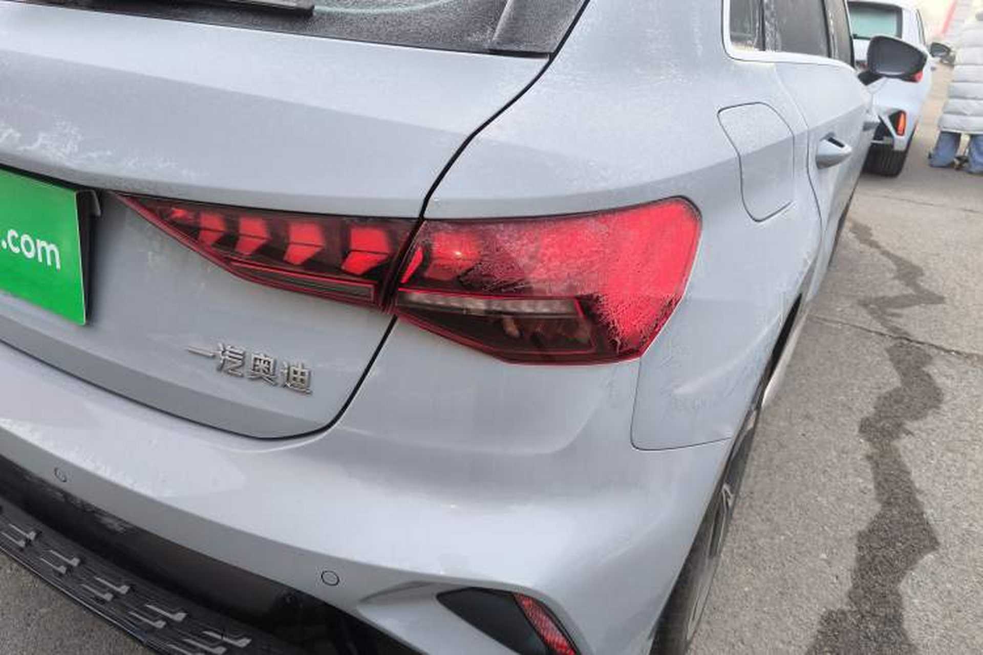 Used Audi A3 2025 Sportback 35TFSI Prestige Edition Right Rear Taillight