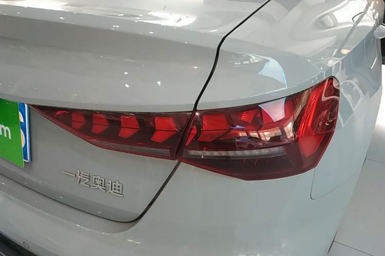Used Audi A3 2025 A3L Limousine 35TFSI Prestige Edition Right Rear Taillight