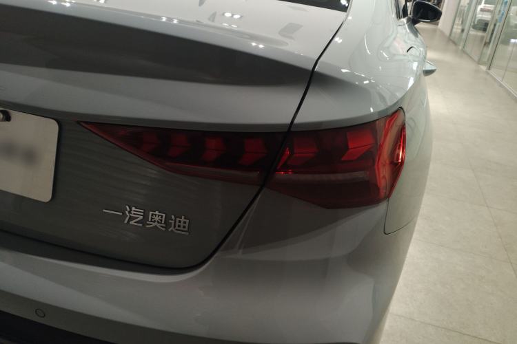 Used Audi A3 2025 A3L Limousine 35TFSI Prestige Edition Right Rear Taillight