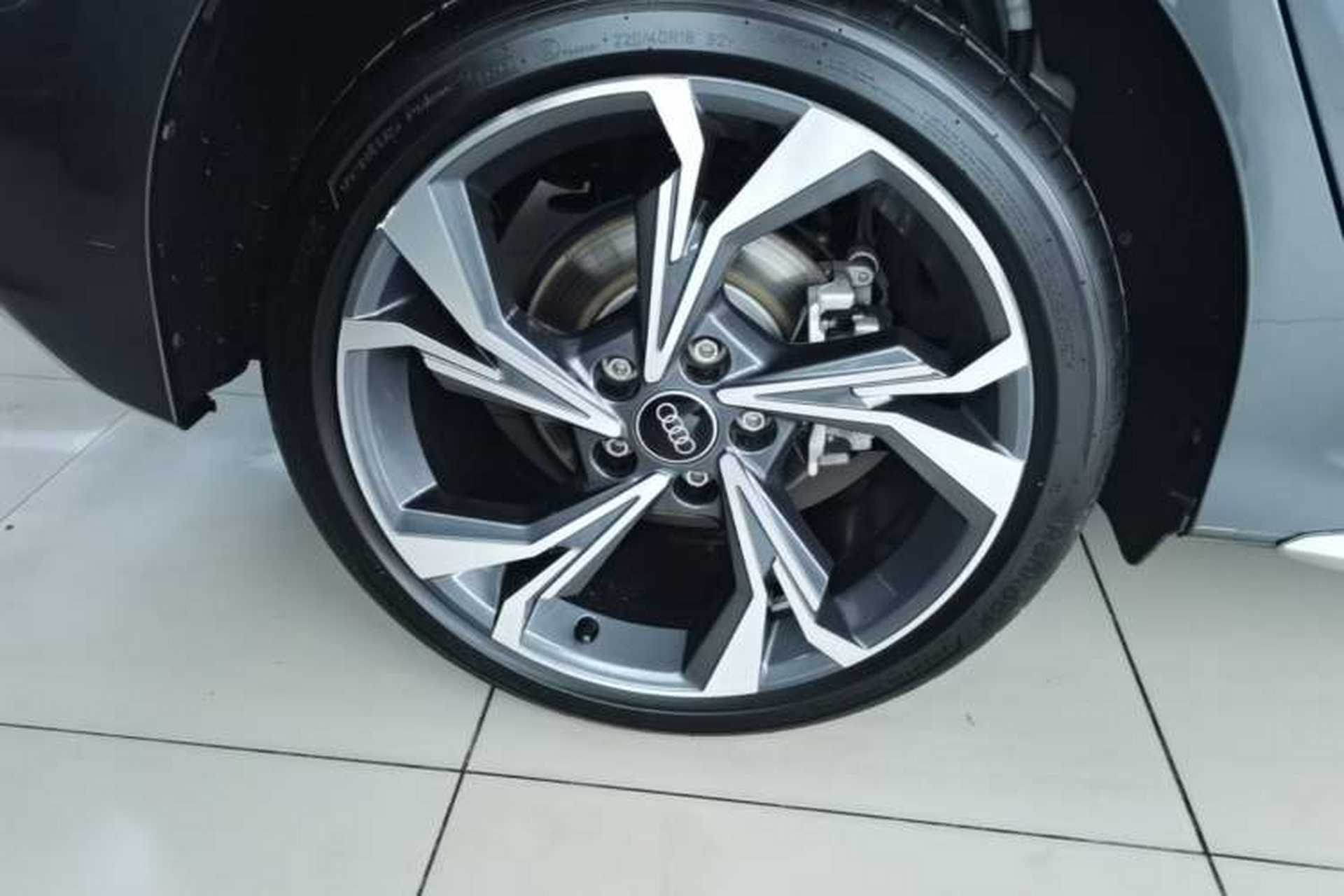 Used Audi A3 2025 Sportback 35TFSI Prestige Edition Right Rear Wheel Hub