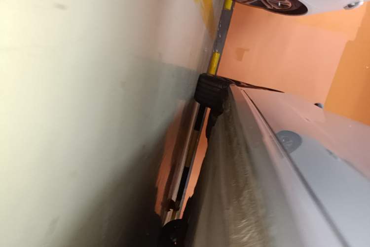 Used Audi A3 2025 A3L Limousine 35TFSI Prestige Edition Right Side Sill
