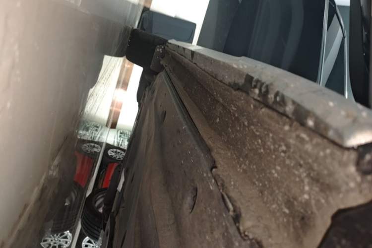 Used Audi A3 2025 Sportback 35TFSI Prestige Edition Right Side Sill