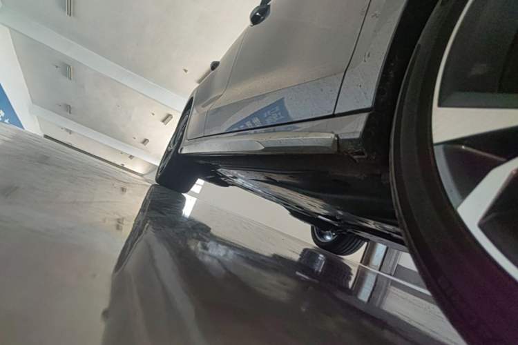 Used Audi A3 2025 Sportback 35TFSI Prestige Edition Right Side Sill