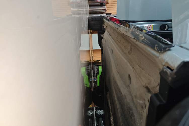 Used Audi A3 2025 Sportback 35TFSI Prestige Edition Right Side Sill