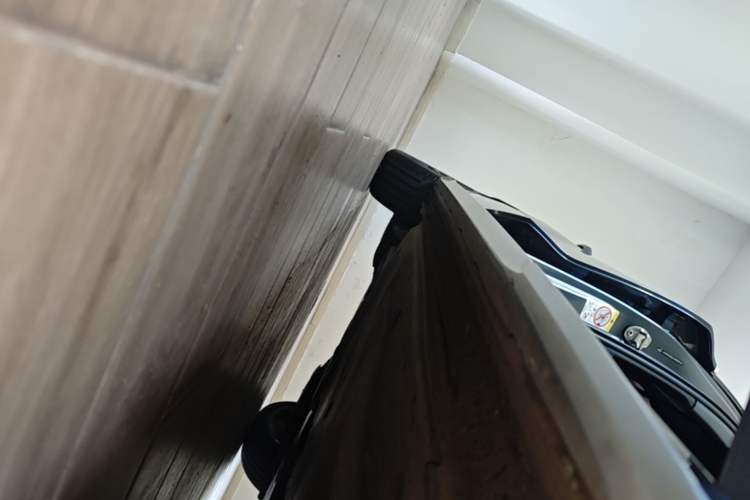Used Audi A3 2025 A3L Limousine 35TFSI Prestige Edition Right Side Sill