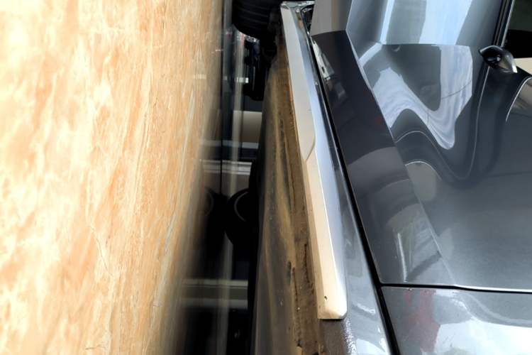 Used Audi A3 2025 Sportback 35TFSI Prestige Edition Right Side Sill