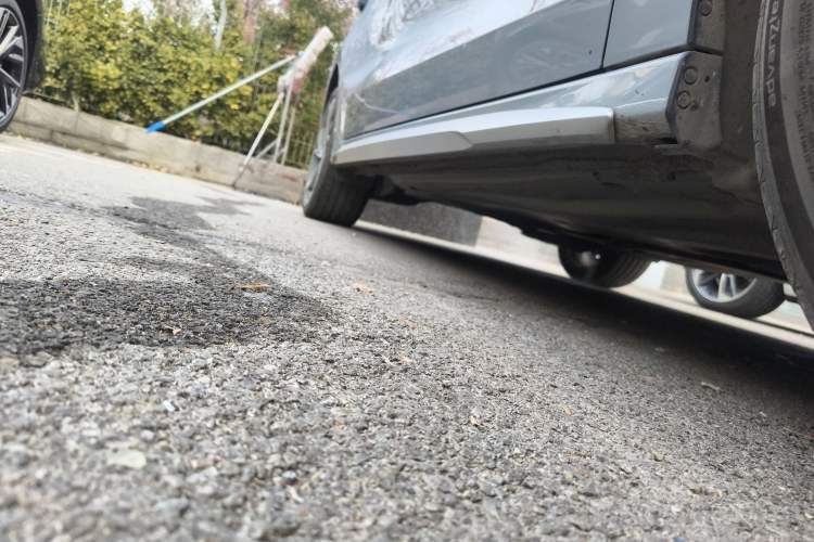 Used Audi A3 2025 Sportback 35TFSI Prestige Edition Right Side Sill