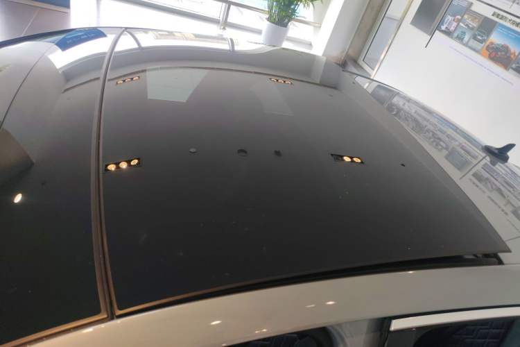 Used Audi A3 2025 A3L Limousine 35TFSI Prestige Edition Roof