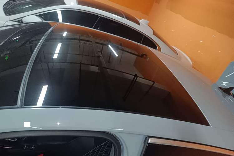 Used Audi A3 2025 A3L Limousine 35TFSI Prestige Edition Roof
