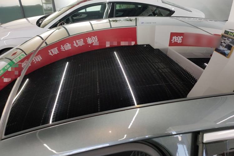 Used Audi A3 2025 A3L Limousine 35TFSI Prestige Edition Roof