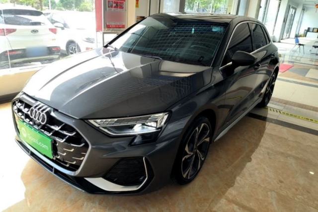 Used Audi A3 2025 Sportback 35TFSI Prestige Edition