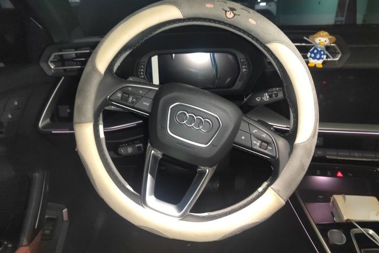 Used Audi A3 2025 Sportback 35TFSI Prestige Edition Steering Wheel