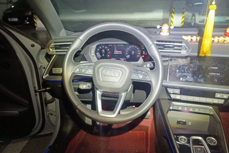 Used Audi A3 2025 Sportback 35TFSI Prestige Edition Steering Wheel