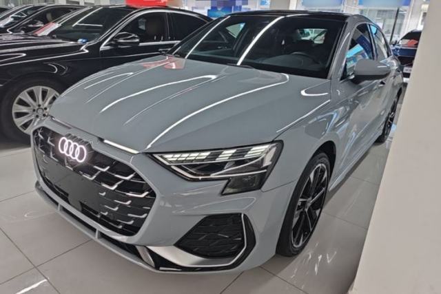 Used Audi A3 2025 A3L Limousine 35TFSI Prestige Edition