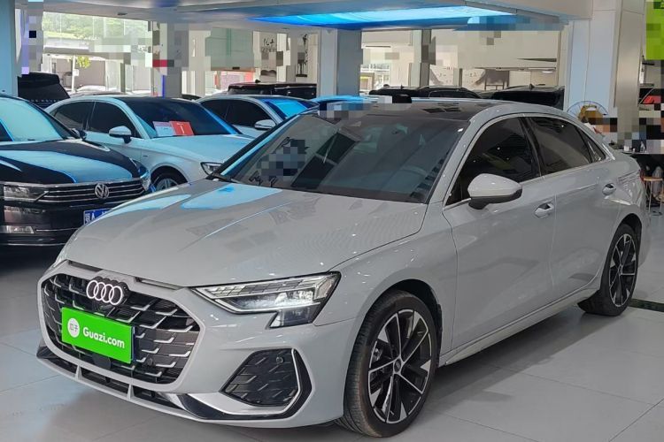 Used Audi A3 2025 A3L Limousine 35TFSI Prestige Edition Guazi used car, China used car export, Used car for sale, Used  cars, Cheapest cars for sale