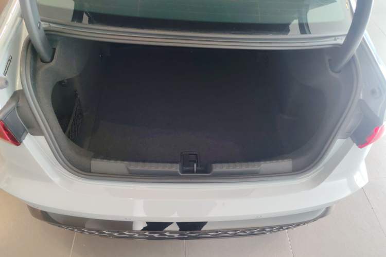 Used Audi A3 2025 A3L Limousine 35TFSI Prestige Edition Trunk