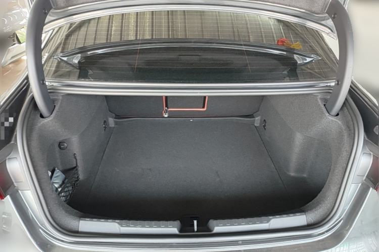 Used Audi A3 2025 A3L Limousine 35TFSI Prestige Edition Trunk