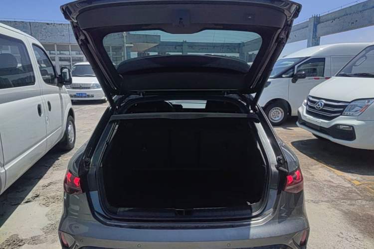 Used Audi A3 2025 Sportback 35TFSI Prestige Edition Trunk