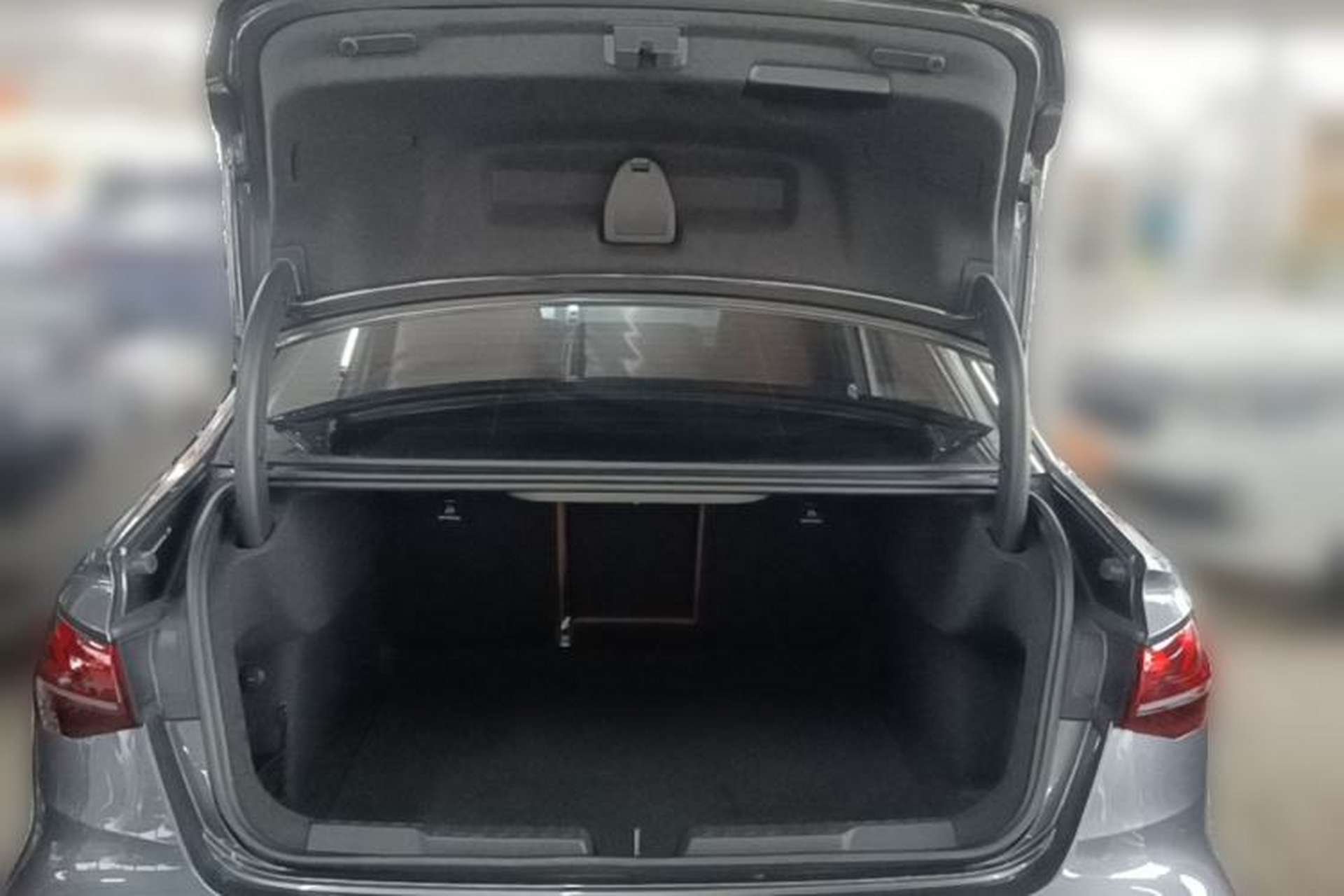 Used Audi A3 2025 A3L Limousine 35TFSI Prestige Edition Trunk