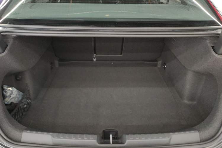 Used Audi A3 2025 A3L Limousine 35TFSI Prestige Edition Trunk