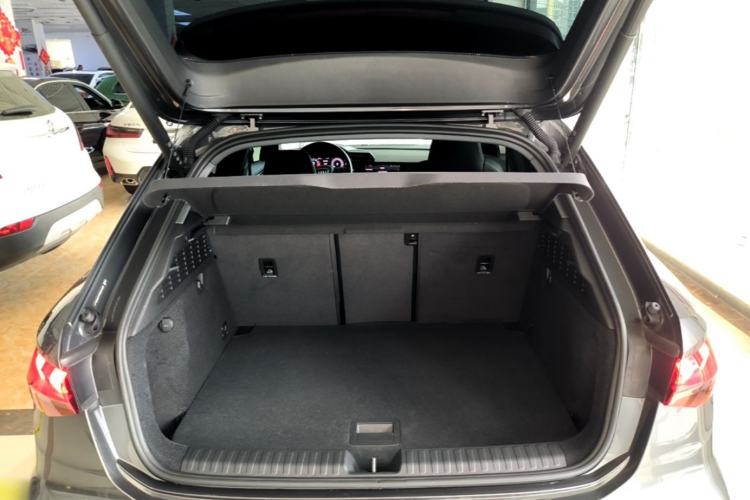 Used Audi A3 2025 Sportback 35TFSI Prestige Edition Trunk