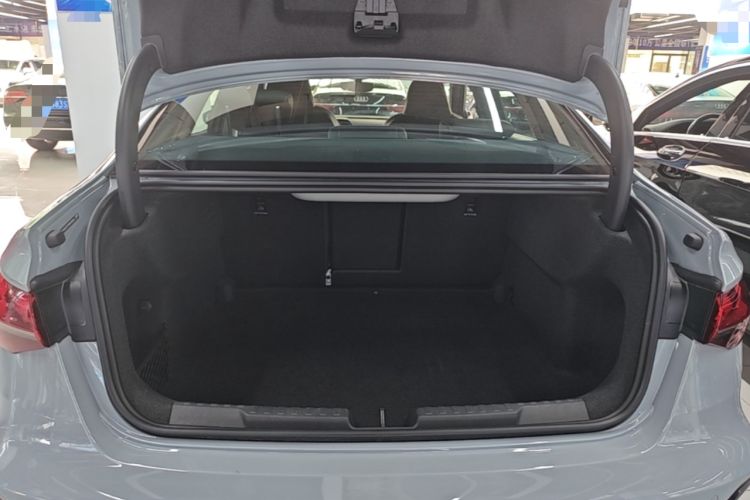 Used Audi A3 2025 A3L Limousine 35TFSI Prestige Edition Trunk