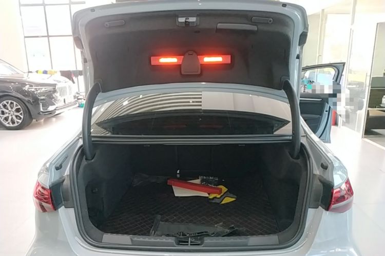 Used Audi A3 2025 A3L Limousine 35TFSI Prestige Edition Trunk
