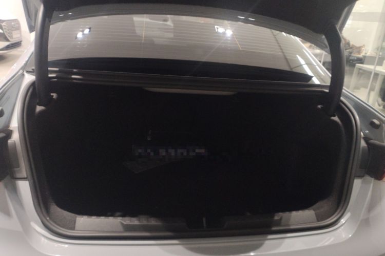 Used Audi A3 2025 A3L Limousine 35TFSI Prestige Edition Trunk