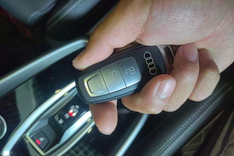 Used Audi A3 2025 Sportback 35TFSI Prestige Edition Vehicle Key