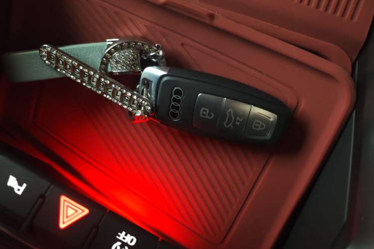 Used Audi A3 2025 Sportback 35TFSI Prestige Edition Vehicle Key