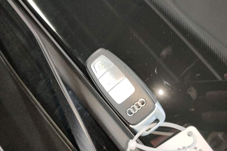 Used Audi A3 2025 A3L Limousine 35TFSI Prestige Edition Vehicle Key