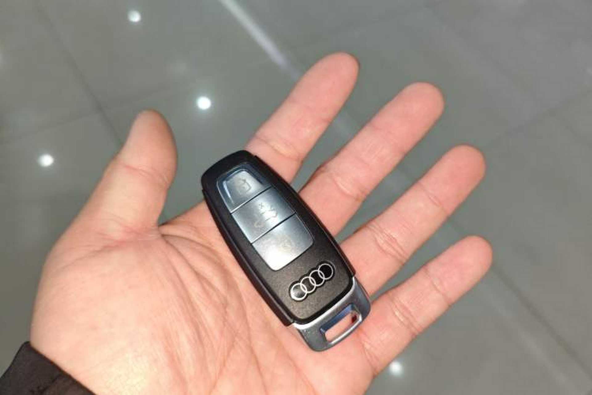 Used Audi A3 2025 A3L Limousine 35TFSI Prestige Edition Vehicle Key