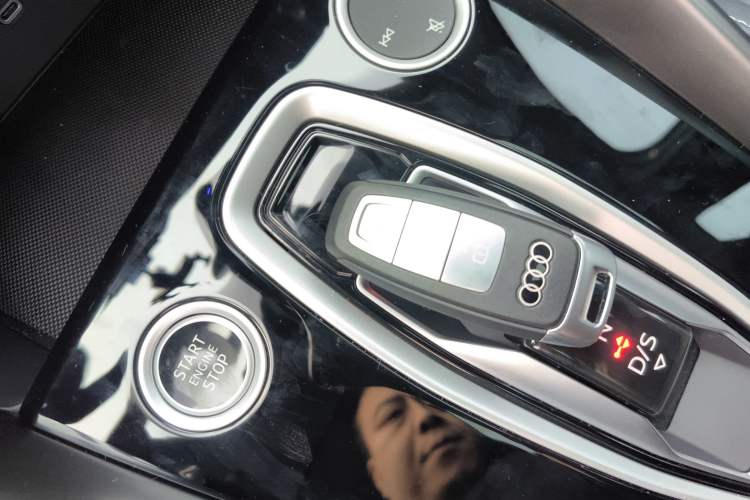 Used Audi A3 2025 Sportback 35TFSI Prestige Edition Vehicle Key