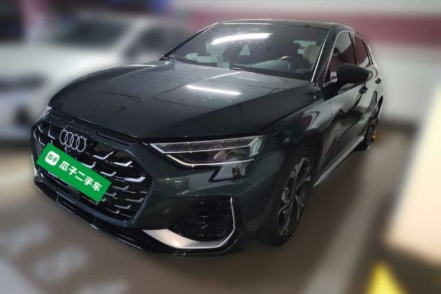 Used Audi A3 2025 Sportback 35TFSI Prestige Edition