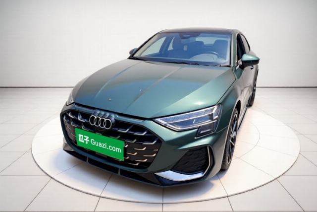 Used Audi A3 2025 A3L Limousine 35TFSI Prestige Edition