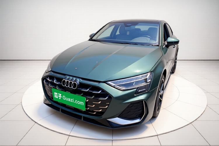 Used Audi A3 2025 A3L Limousine 35TFSI Prestige Edition Guazi used car, China used car export, Used car for sale, Used Audi cars, Cheapest cars for sale
