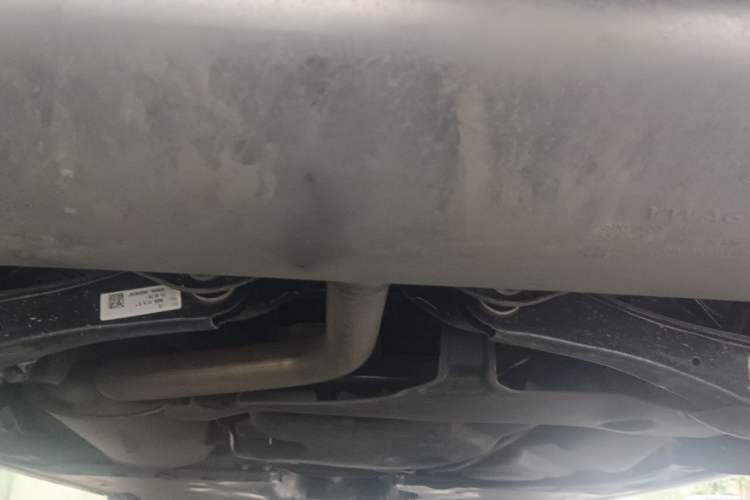 Used Audi A3 2025 Sportback 35TFSI Prestige Edition Chassis Rear