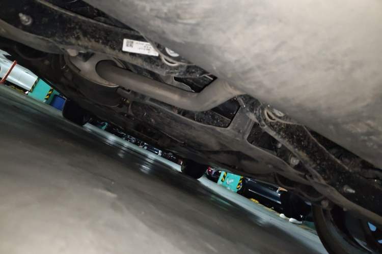 Used Audi A3 2025 Sportback 35TFSI Prestige Edition Chassis Rear