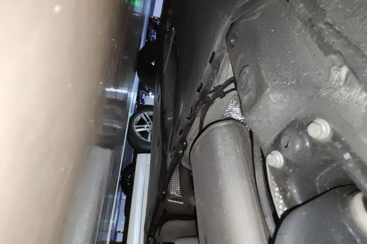 Used Audi A3 2025 Sportback 35TFSI Prestige Edition Chassis Rear Left