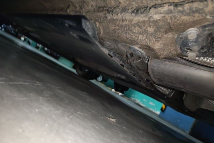 Used Audi A3 2025 Sportback 35TFSI Prestige Edition Chassis Rear Left